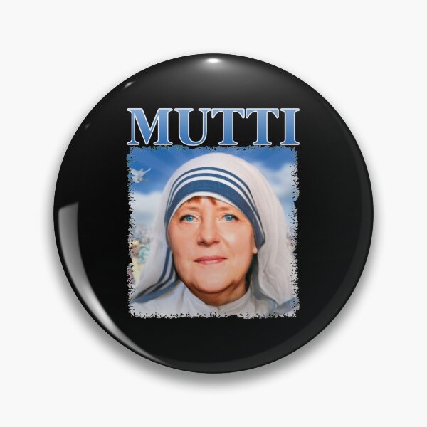 Item preview, Mutti Merkel Artwork| Perfect Gift designed and sold by coraobpat.