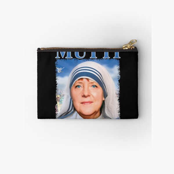 Artikelvorschau, Mutti Merkel Artwork| Perfektes Geschenk entworfen und verkauft von coraobpat.