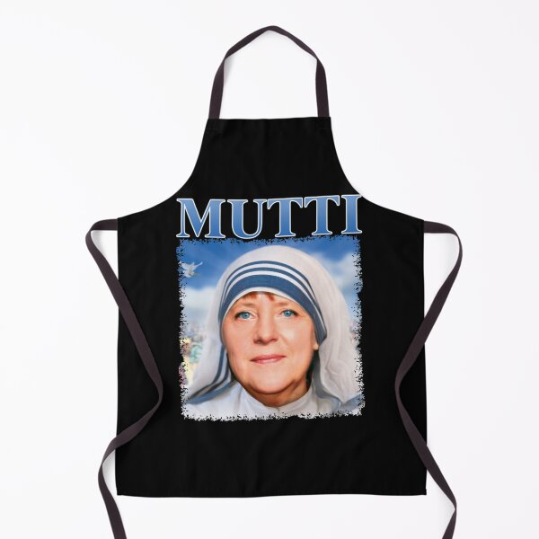 Item preview, Mutti Merkel Artwork| Perfect Gift designed and sold by coraobpat.