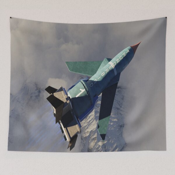 Item preview, Thunderbirds To The Rescue designed and sold by AJW Designs.