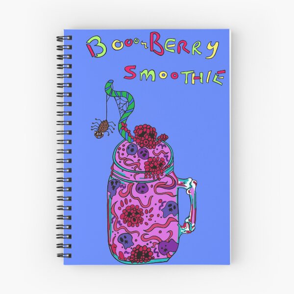 Item preview, Boo Smoothie designed and sold by MickeyLaLa.