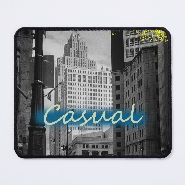 Item preview, Casual streets  designed and sold by NuttyLunatic.