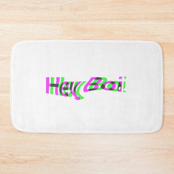 Item preview, HEY BOI  designed and sold by DiscoVibes.