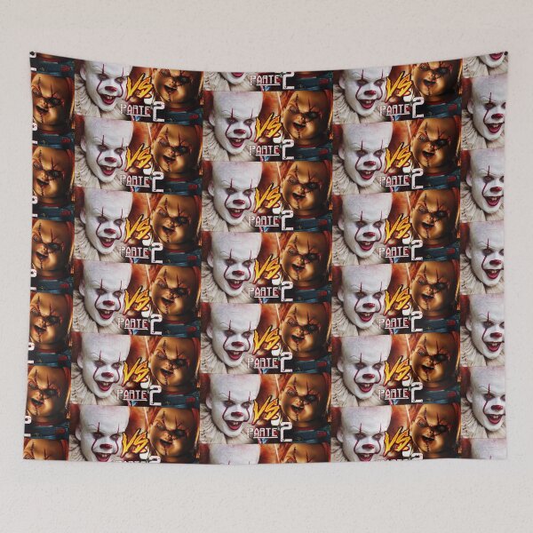 Item preview, Game of chucky vs It designed and sold by Muntadher-Noori.