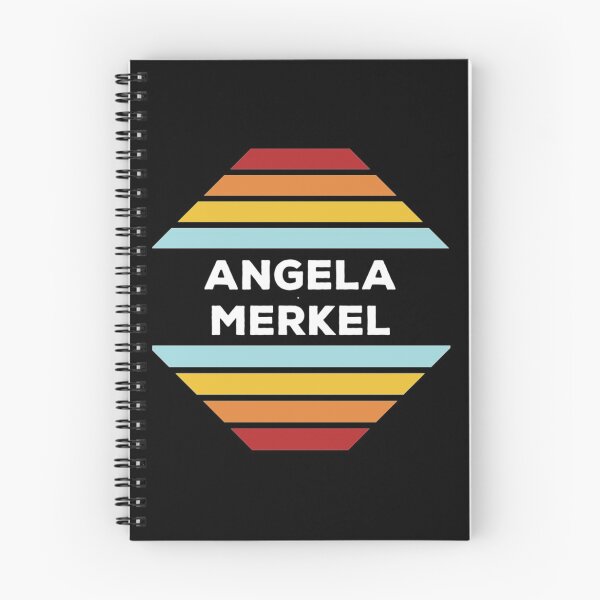 Aperçu de l'œuvre Angela Merkel| Cadeau parfait créée et vendue par coraobpat.