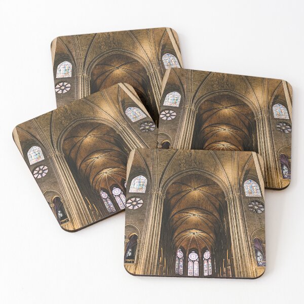Item preview, Catholic Church Architecture, Christian Art designed and sold by AnimaChristi.