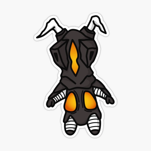 chibi Space Dinosaur Zetton Chibi Style Kawaii