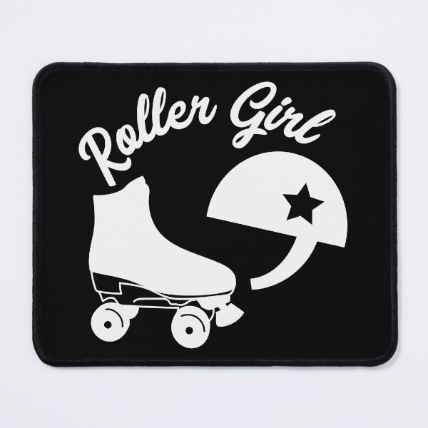 Item preview, Roller girl designed and sold by pnkpopcorn.