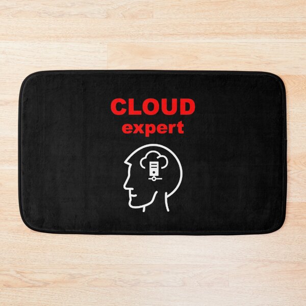 Item preview, Cloud Expert, Cloud Storage Services, Cloud Technologies, Cloud Server, Software Engineer, Computer Science, Web, Programming Humor, Dark designed and sold by Max-Wear.