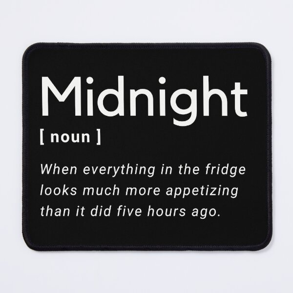 Item preview, Midnight definition designed and sold by Amine-Creation.