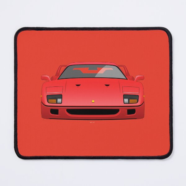 Item preview, F40 designed and sold by Alt_ Illustrations.