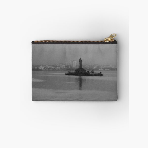 Item preview, Buddha on Hoysen Sagar in Hyderabad designed and sold by Andrew  Makowiecki.