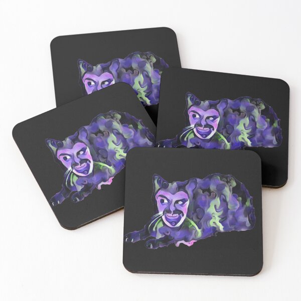 Item preview, Vlad the Cat | Cat Poker | Vladislav as Cat | Pop Art T-Shirt designed and sold by LideArt.