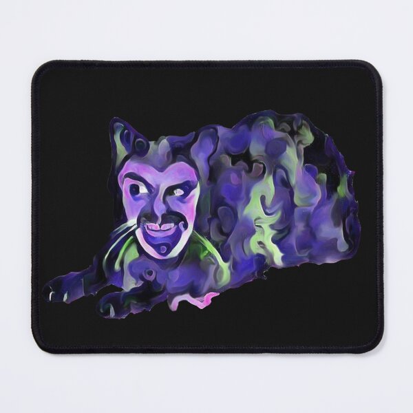 Item preview, Vlad the Cat | Cat Poker | Vladislav as Cat | Pop Art T-Shirt designed and sold by LideArt.