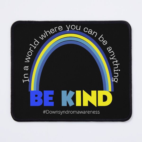 Item preview, In October We Wear Blue And Yellow Down Syndrome Awareness shirt designed and sold by SukanyaShop.