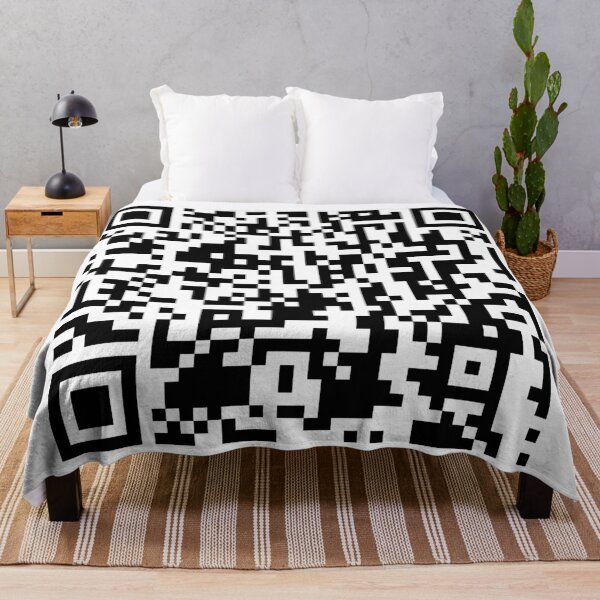 Item preview, wash your hands you detty pig QR CODE designed and sold by politeillusts.