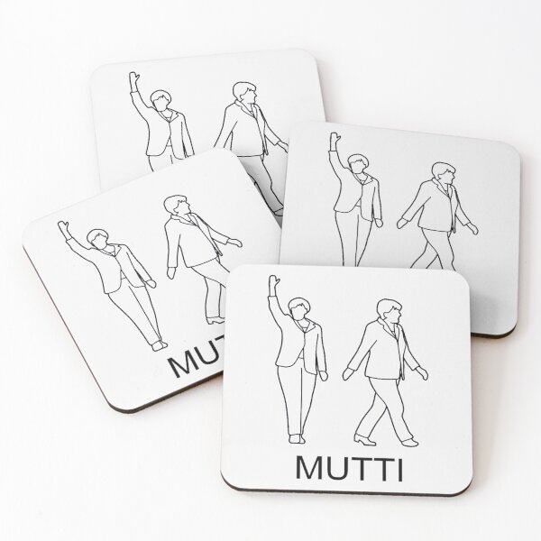 Item preview, Mummy Merkel| Perfect Gift designed and sold by coraobpat.