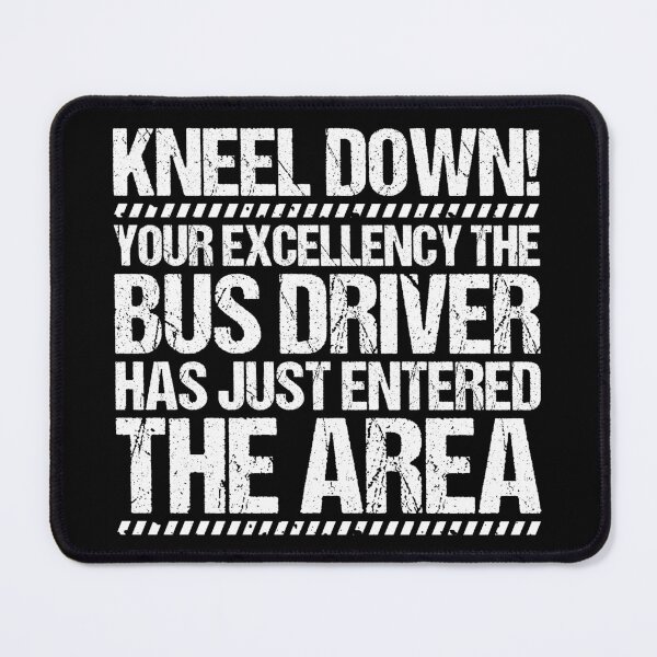 Item preview, Bus Driver Busman School Bus Driver Coach Driver designed and sold by Krautshirts.
