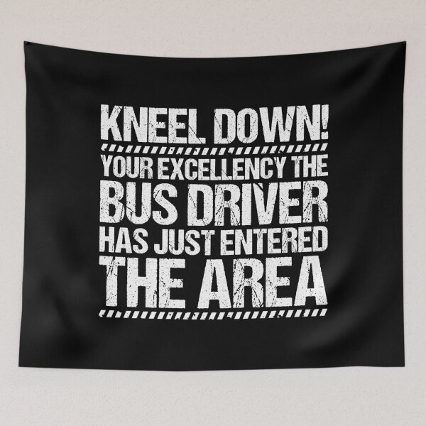 Item preview, Bus Driver Busman School Bus Driver Coach Driver designed and sold by Krautshirts.