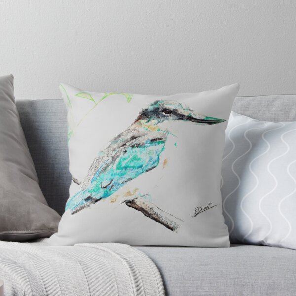 Item preview, Kingfisher 2 designed and sold by lizdomett.