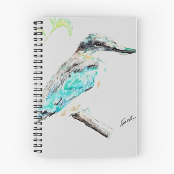 Item preview, Kingfisher 2 designed and sold by lizdomett.