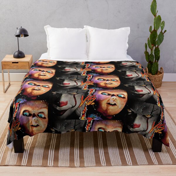 Item preview, Game of chucky vs It designed and sold by Muntadher-Noori.