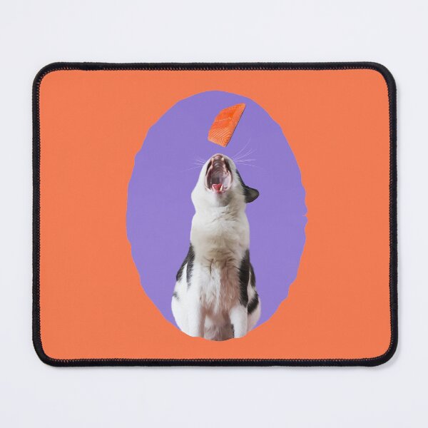 Item preview, My Fav Food Is Salmon designed and sold by leBoosh-Designs.