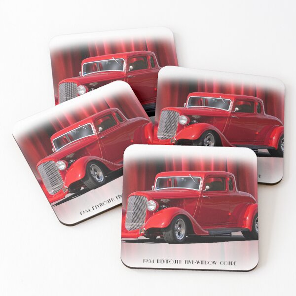 Item preview, 1934 Plymouth Five-Window Coupe designed and sold by DaveKoontz.