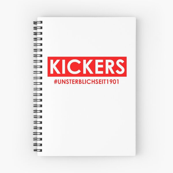 Item preview, KICKERS unsterblich seit 1901 / city Offenbach football fan designed and sold by urban-design.
