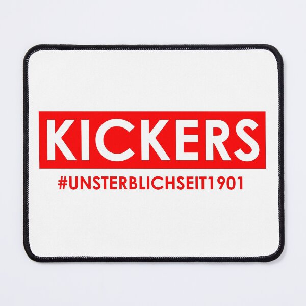 Item preview, KICKERS unsterblich seit 1901 / city Offenbach football fan designed and sold by urban-design.