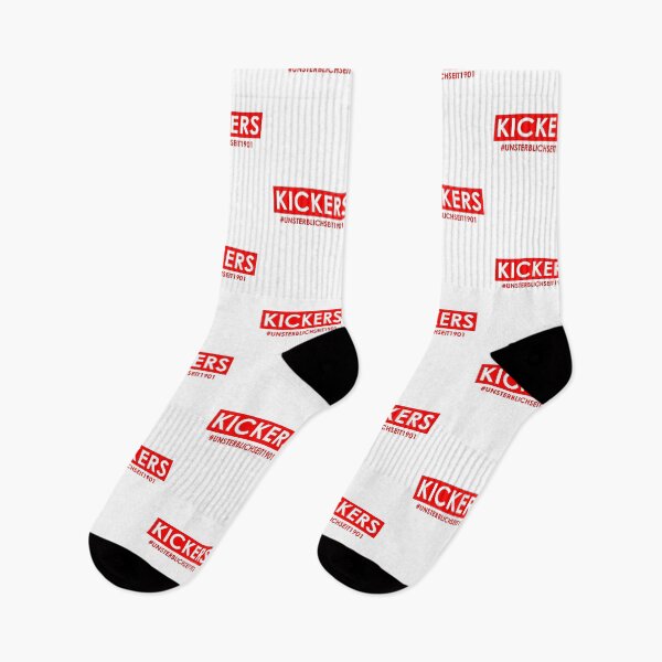 Item preview, KICKERS unsterblich seit 1901 / city Offenbach football fan designed and sold by urban-design.