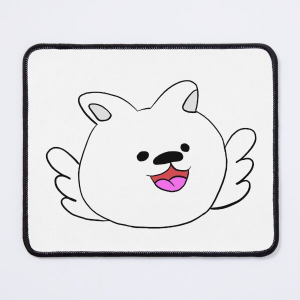 Item preview, MLP cloud puppy designed and sold by IdaHiArt.