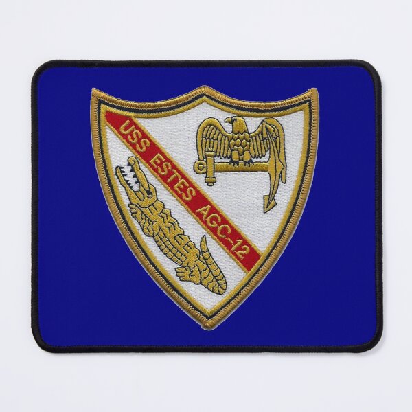 Item preview, USS ESTES (AGC-12) SHIP'S STORE designed and sold by militarygifts.