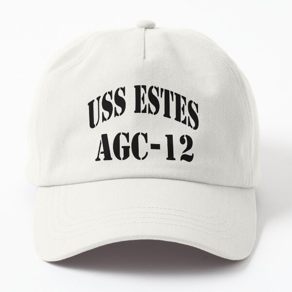 Aperçu de l'œuvre MAGASIN DE NAVIRE USS ESTES (AGC-12) créée et vendue par militarygifts.