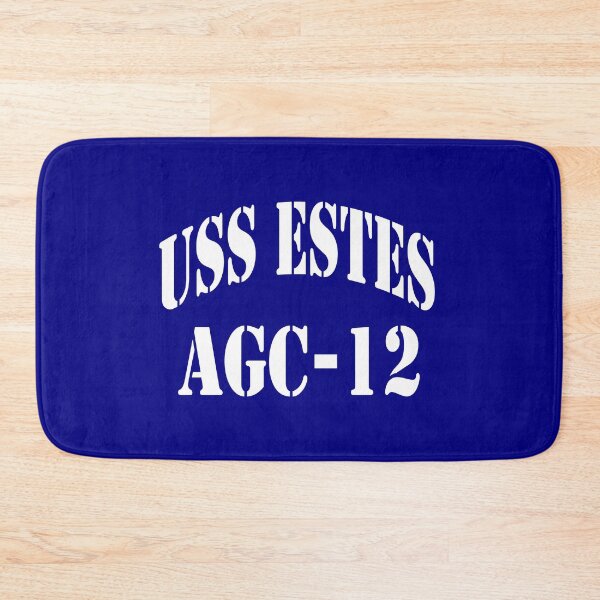 Item preview, USS ESTES (AGC-12) SHIP'S STORE designed and sold by militarygifts.