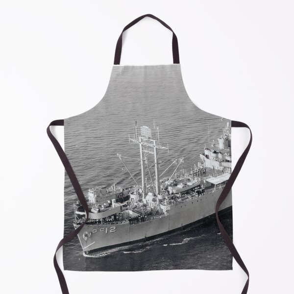 Item preview, USS ESTES (AGC-12) SHIP'S STORE designed and sold by militarygifts.