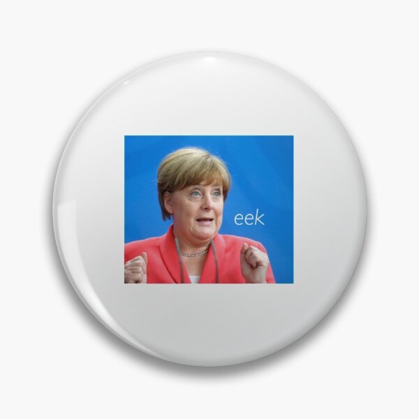 Artikelvorschau, Angela Merkel - Eek| Perfektes Geschenk entworfen und verkauft von coraobpat.