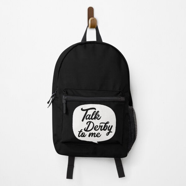 Item preview, Talk derby to me designed and sold by pnkpopcorn.
