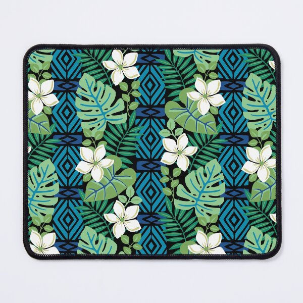 Item preview, Tropical White Flowers designed and sold by Barbara Pixton.