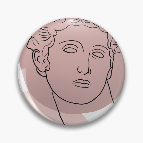 Item preview, Greek Bust  designed and sold by joeborek.