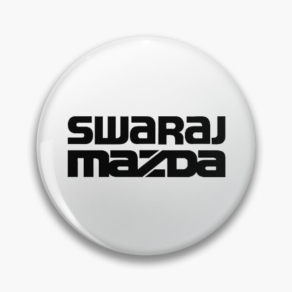 Artikelvorschau, Mazda Swaraj entworfen und verkauft von Ronaldjudkins.