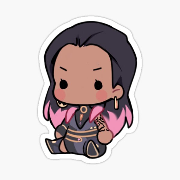süße reyna Sticker