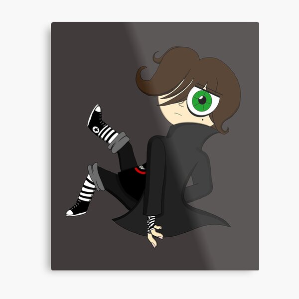 Item preview, Noah Everhart - The Black Heart Mafia (Chibi Collection!) designed and sold by SidGal.