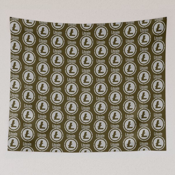 Item preview, Litcoin Classic Designs Ready for your Style. designed and sold by leogab-crypto.