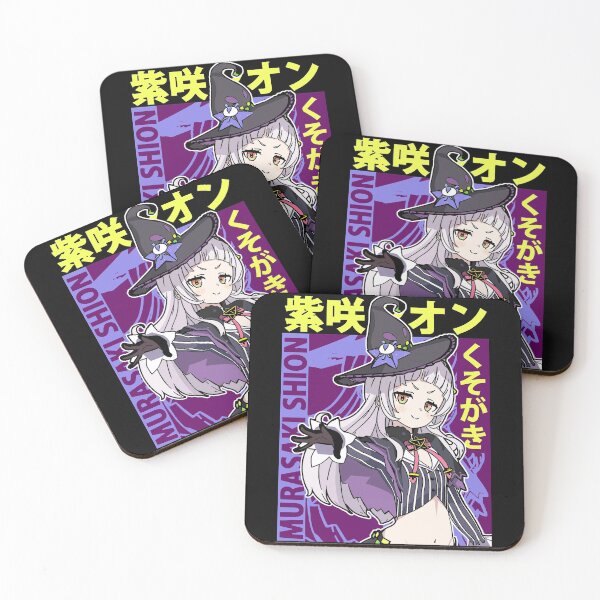 Item preview, Shion Murasaki Hololive  designed and sold by UDTee.