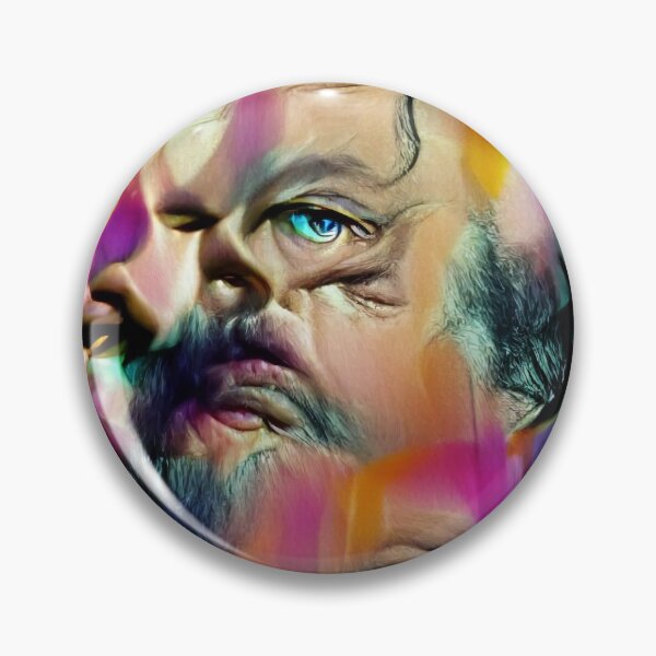 Item preview, Orson Welles designed and sold by GreenhornShop.