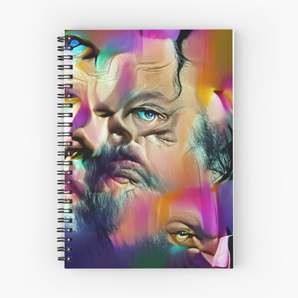 Item preview, Orson Welles designed and sold by GreenhornShop.