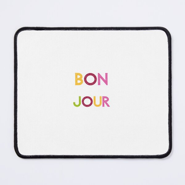 Item preview, Bonjour designed and sold by fatoshisme.