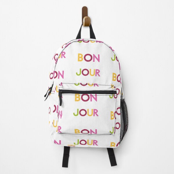 Item preview, Bonjour designed and sold by fatoshisme.