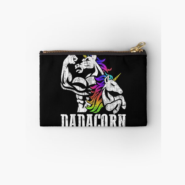 Item preview, Dadacorn Fathers Day for Dad of Unicorn Daughter designed and sold by JacekshiAmra.